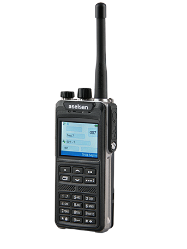 UHF-APCO25